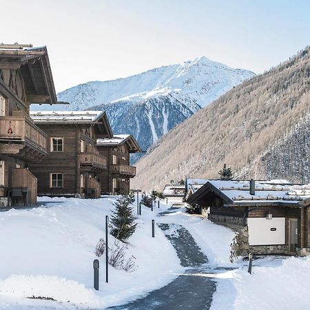 Hotel & Chalets Edelweiss Madonna  外观 照片