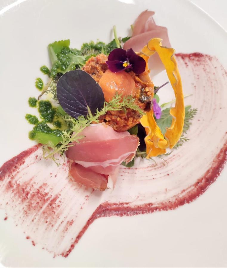 Hotel & Chalets Edelweiss Madonna  外观 照片
