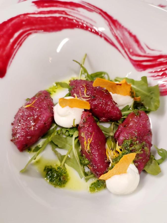 Hotel & Chalets Edelweiss Madonna  外观 照片
