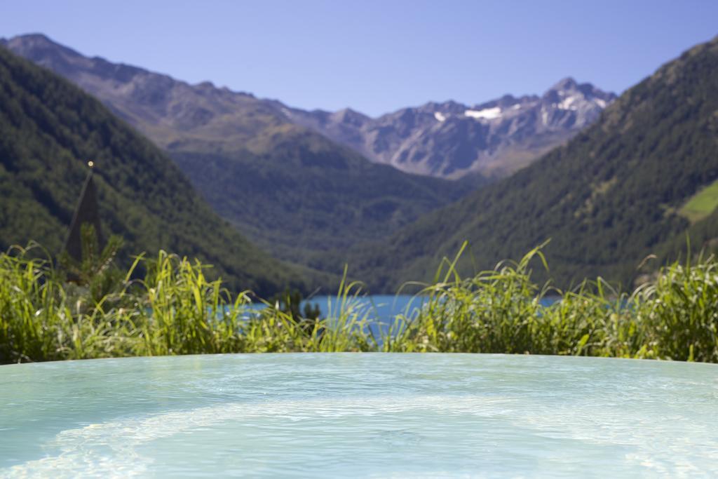Hotel & Chalets Edelweiss Madonna  外观 照片