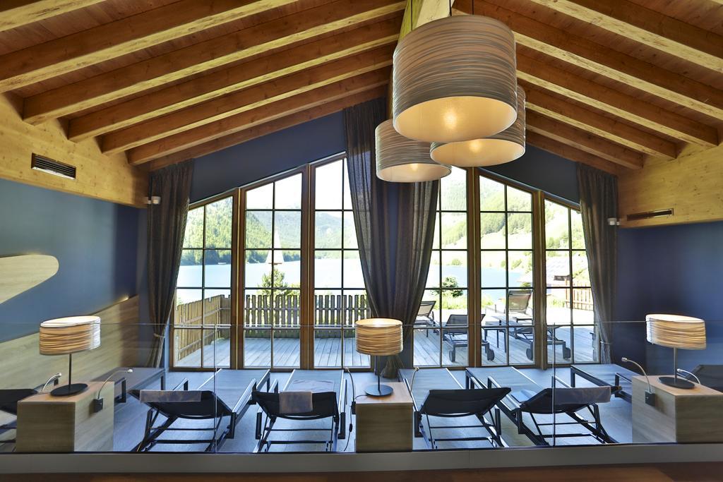 Hotel & Chalets Edelweiss Madonna  外观 照片
