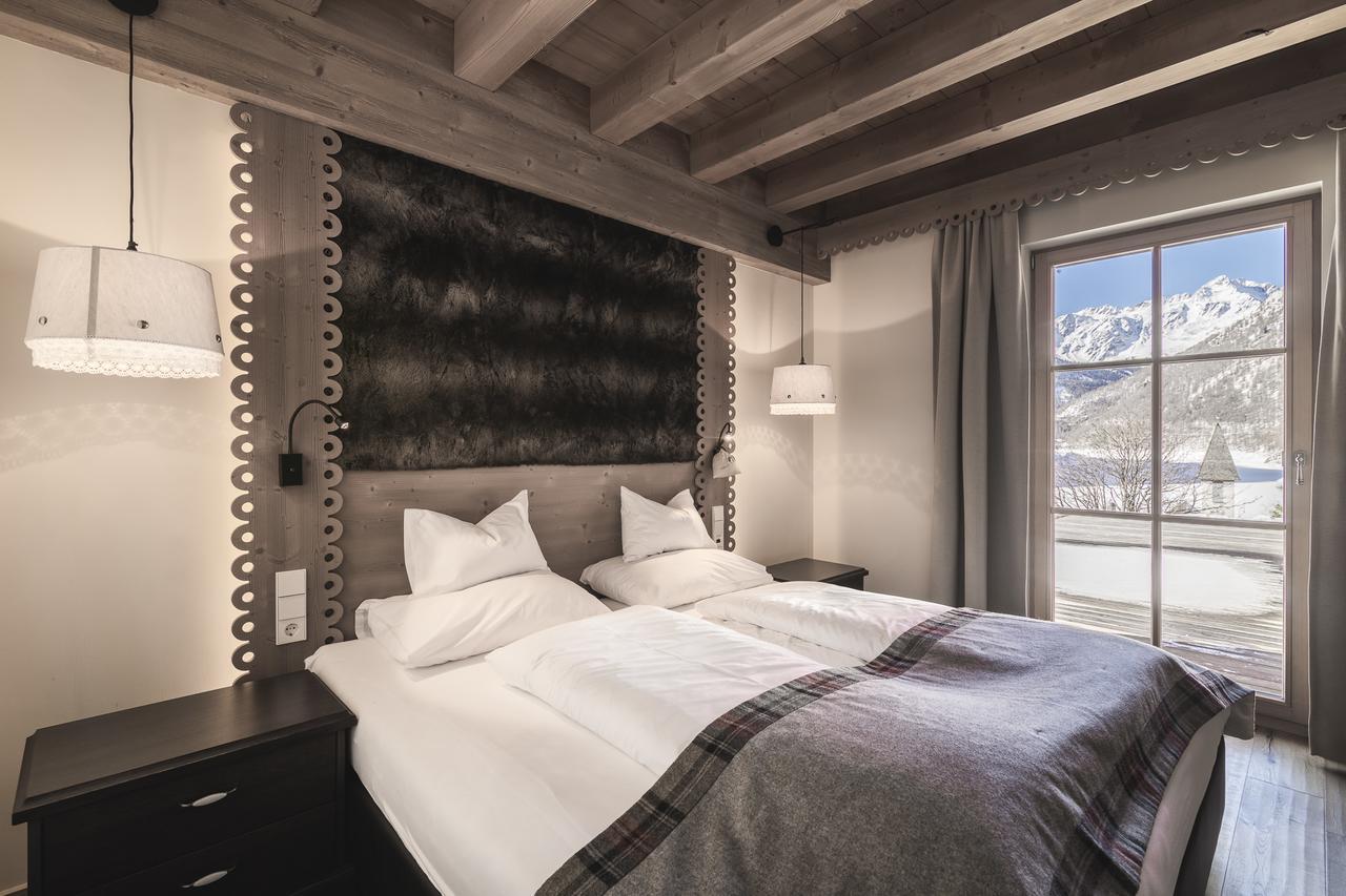 Hotel & Chalets Edelweiss Madonna  外观 照片